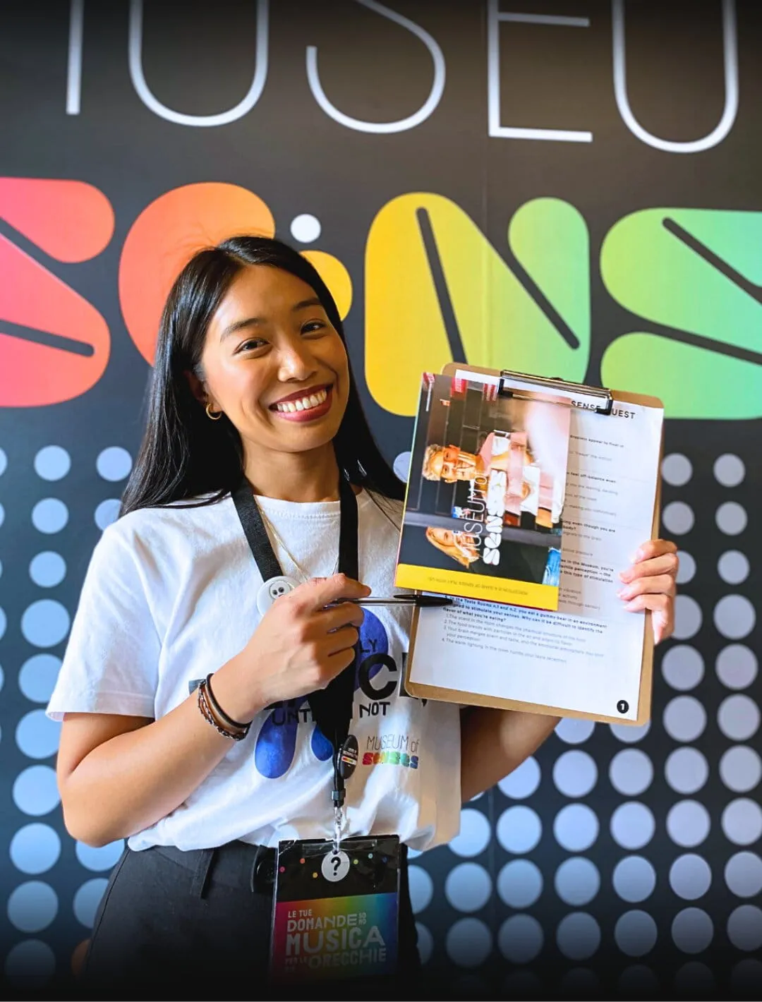 Sense Kit experience - interactive sensory adventure