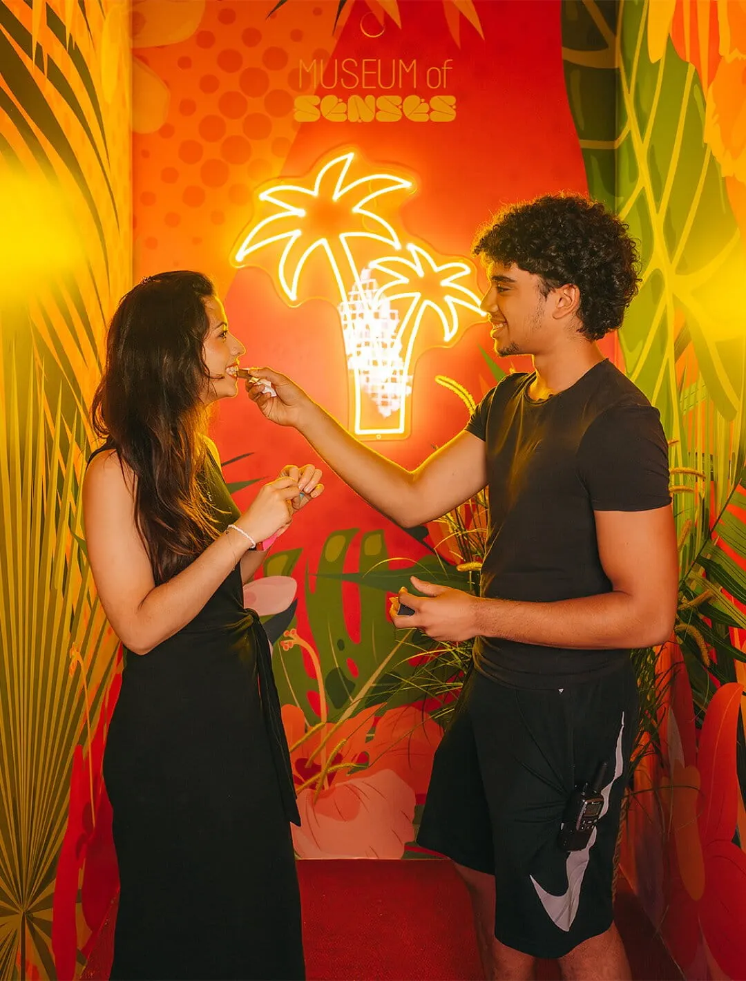 Sense Kit experience - interactive sensory adventure